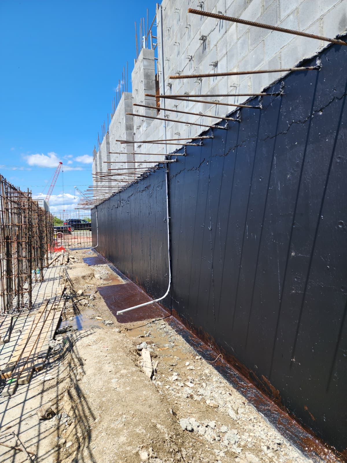 Damp-proofing