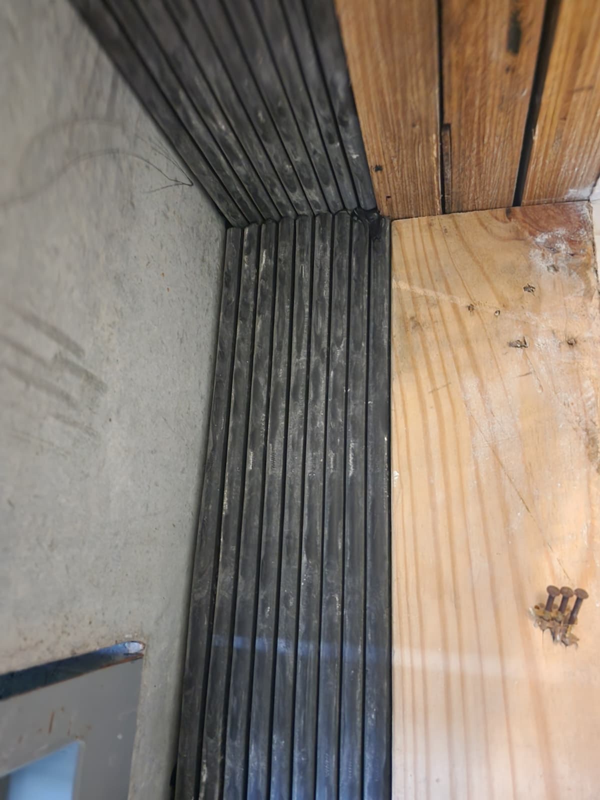 Expansion joints