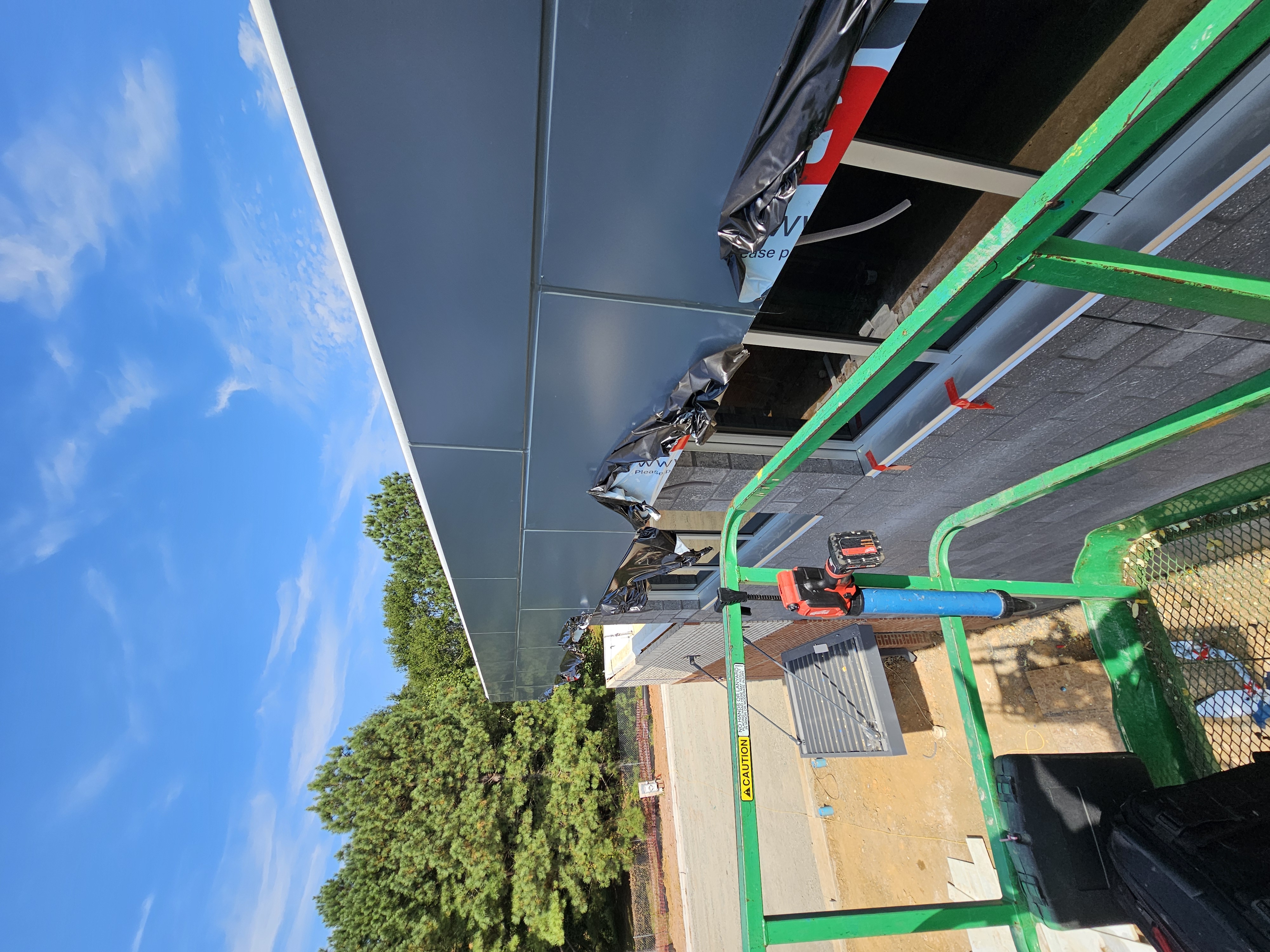 Commercial and Residential Caulking